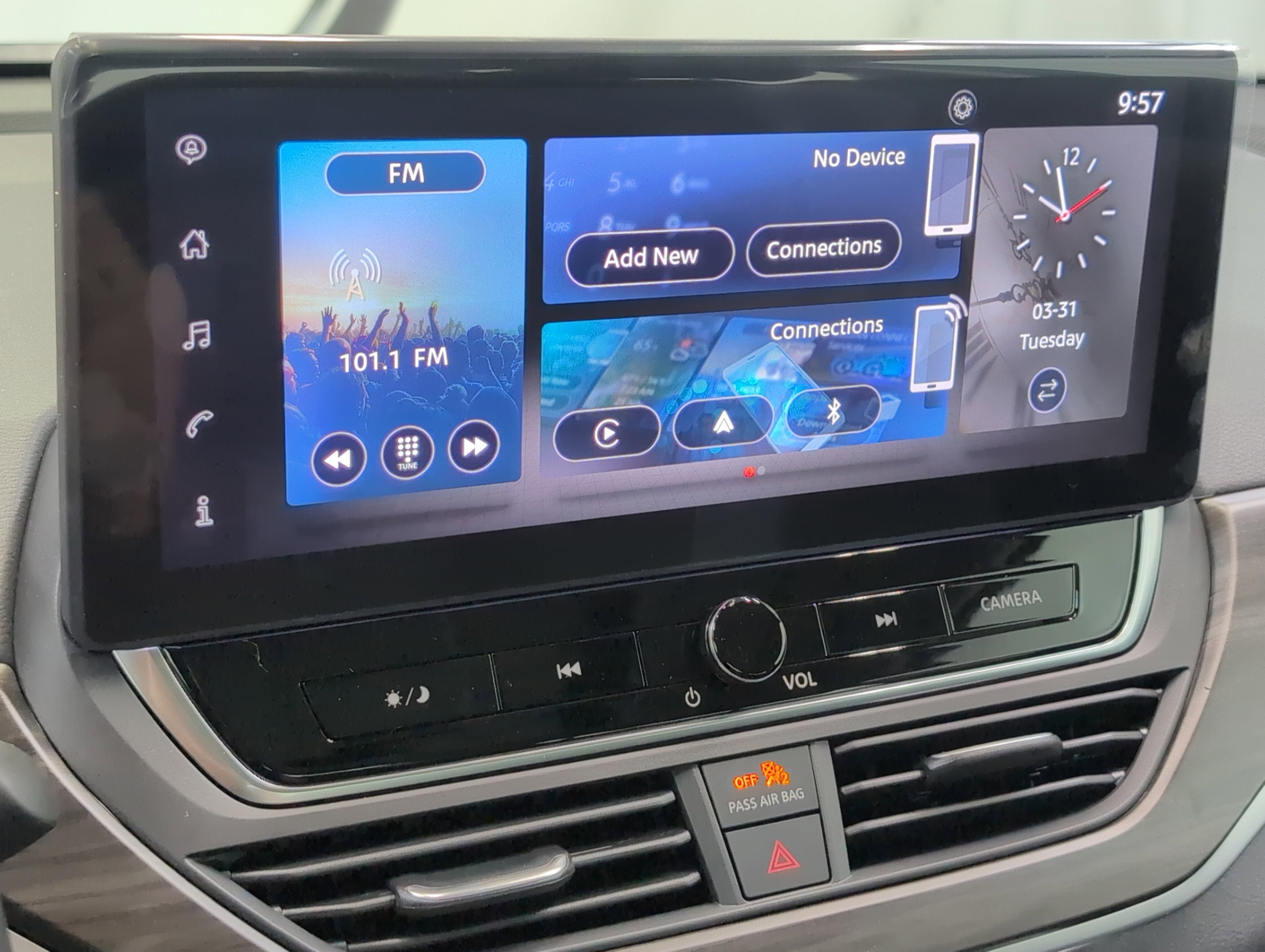 2026 Nissan Altima 2.5 SV