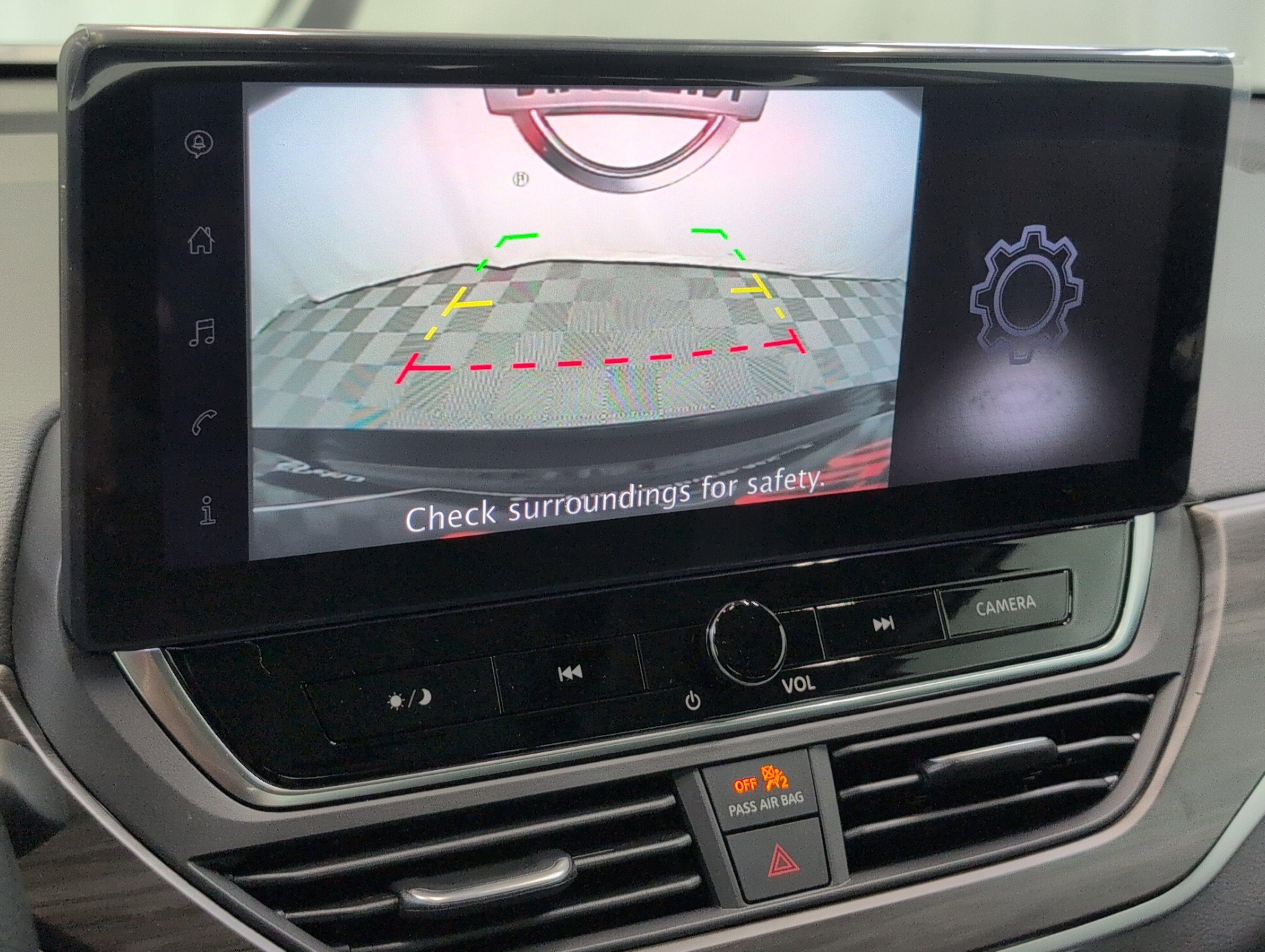 2026 Nissan Altima 2.5 SV