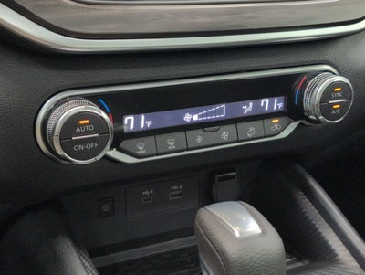 2026 Nissan Altima 2.5 SV