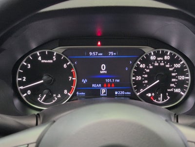 2026 Nissan Altima 2.5 SV