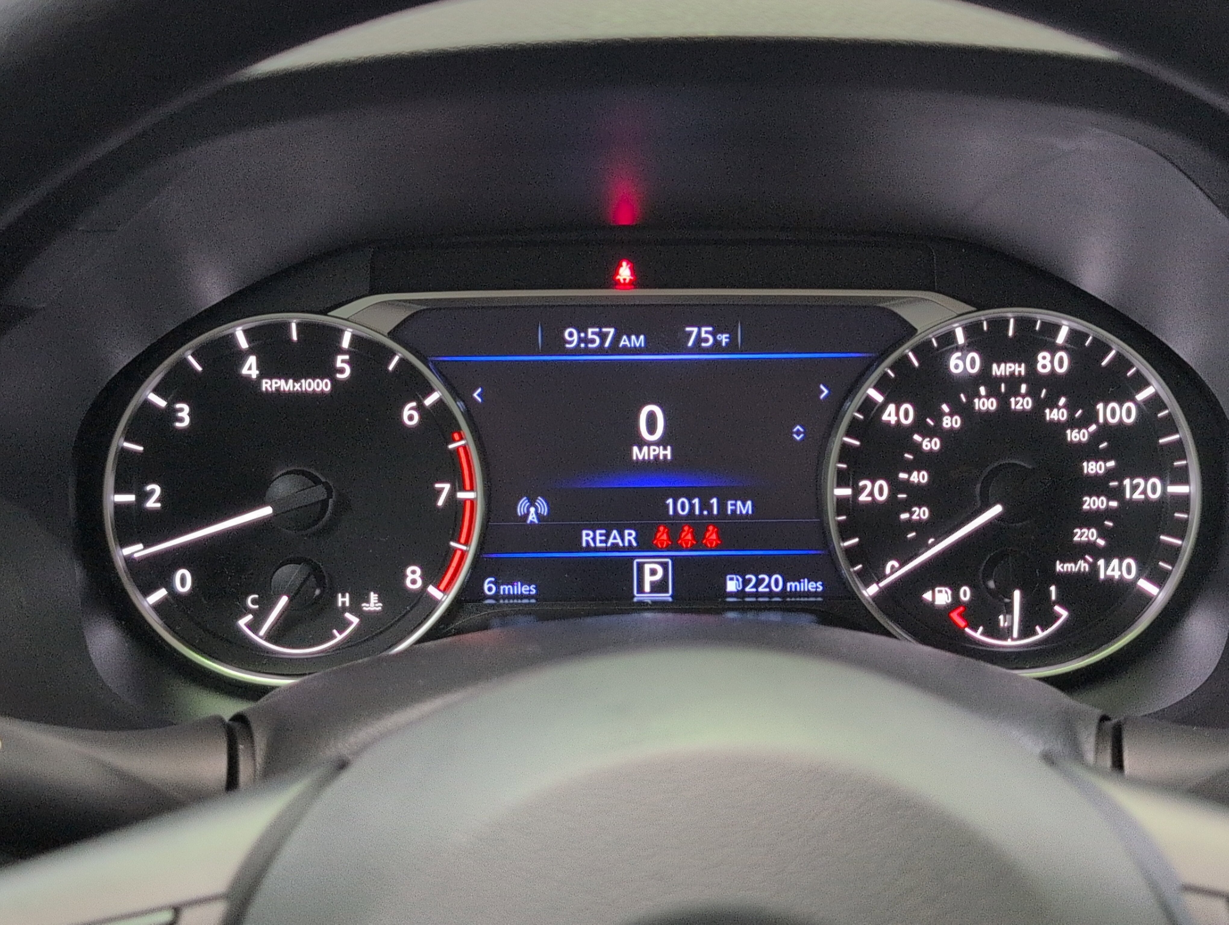 2026 Nissan Altima 2.5 SV