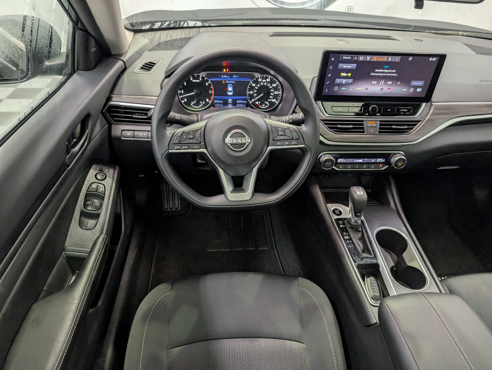 2026 Nissan Altima 2.5 SV