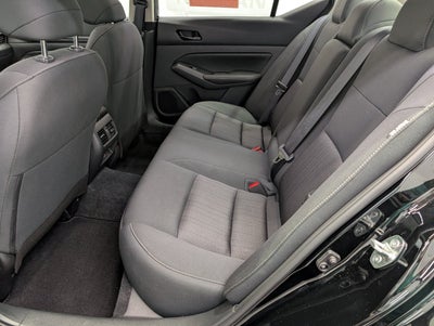 2026 Nissan Altima 2.5 SV