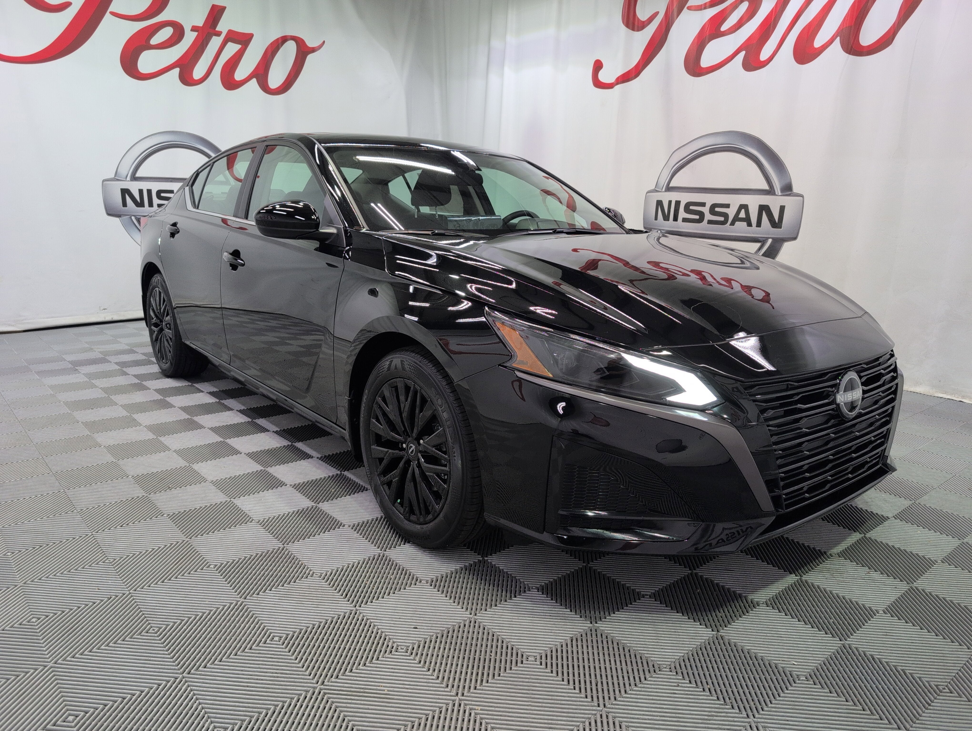 2026 Nissan Altima 2.5 SV