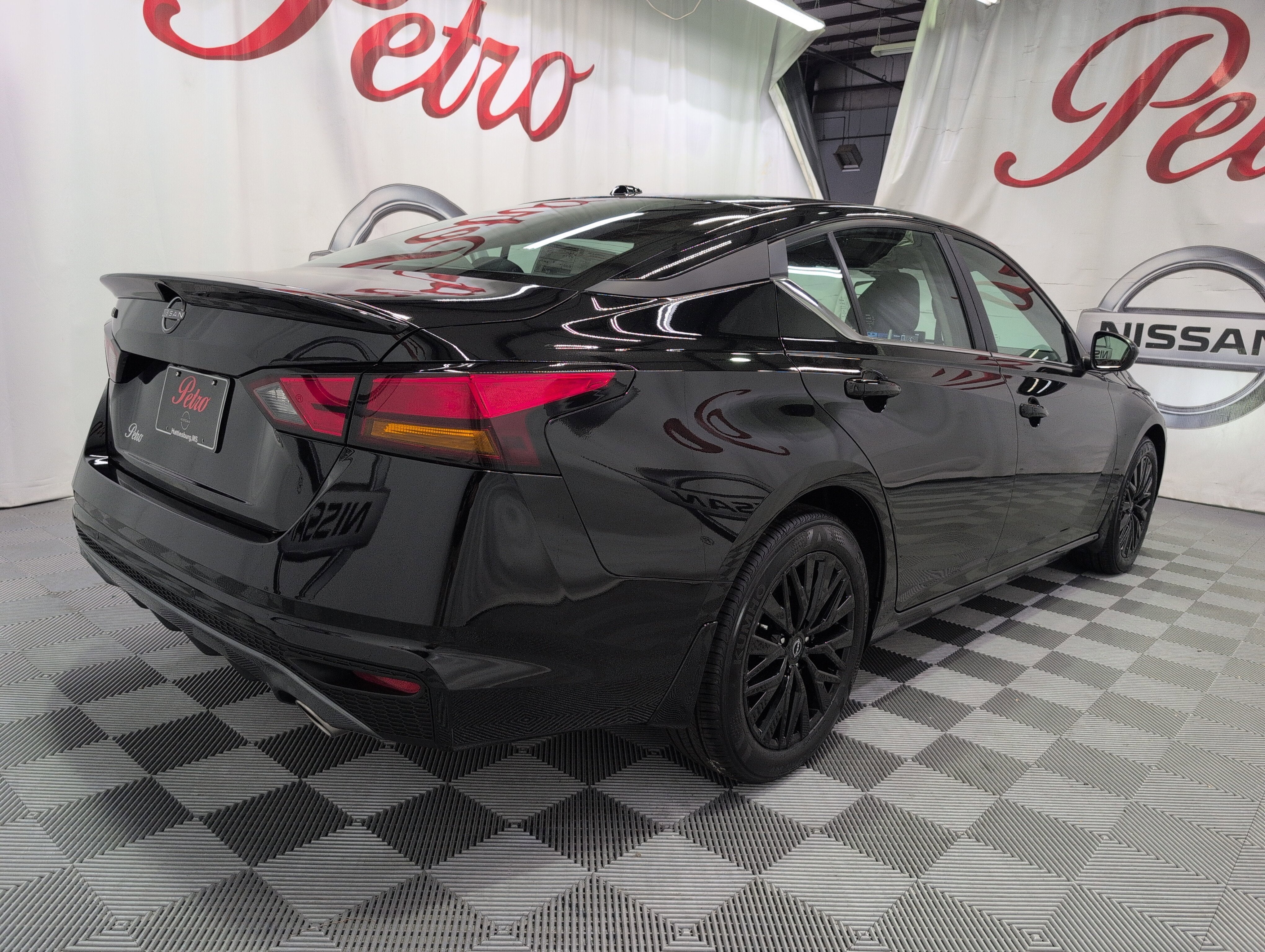 2026 Nissan Altima 2.5 SV