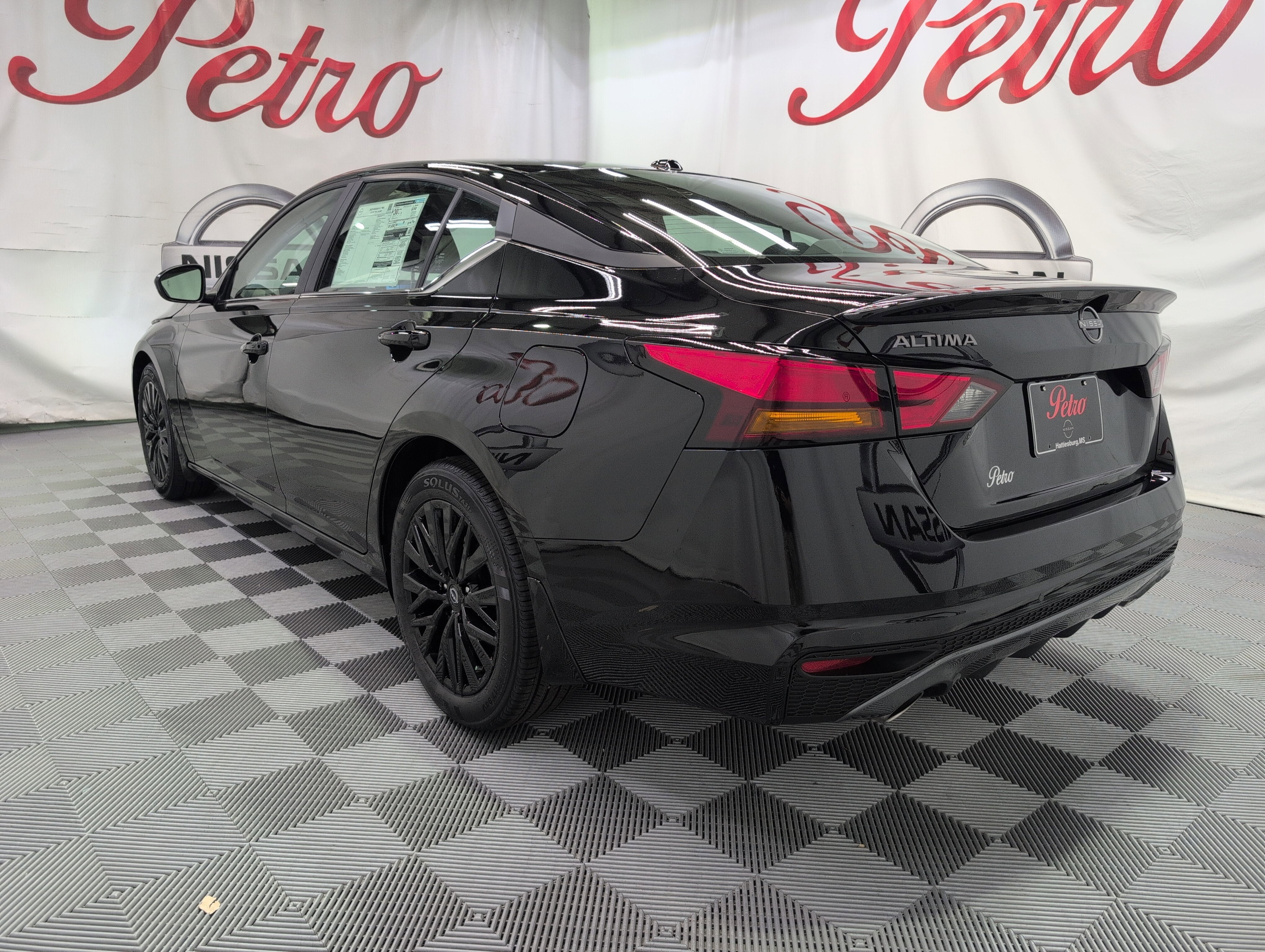 2026 Nissan Altima 2.5 SV