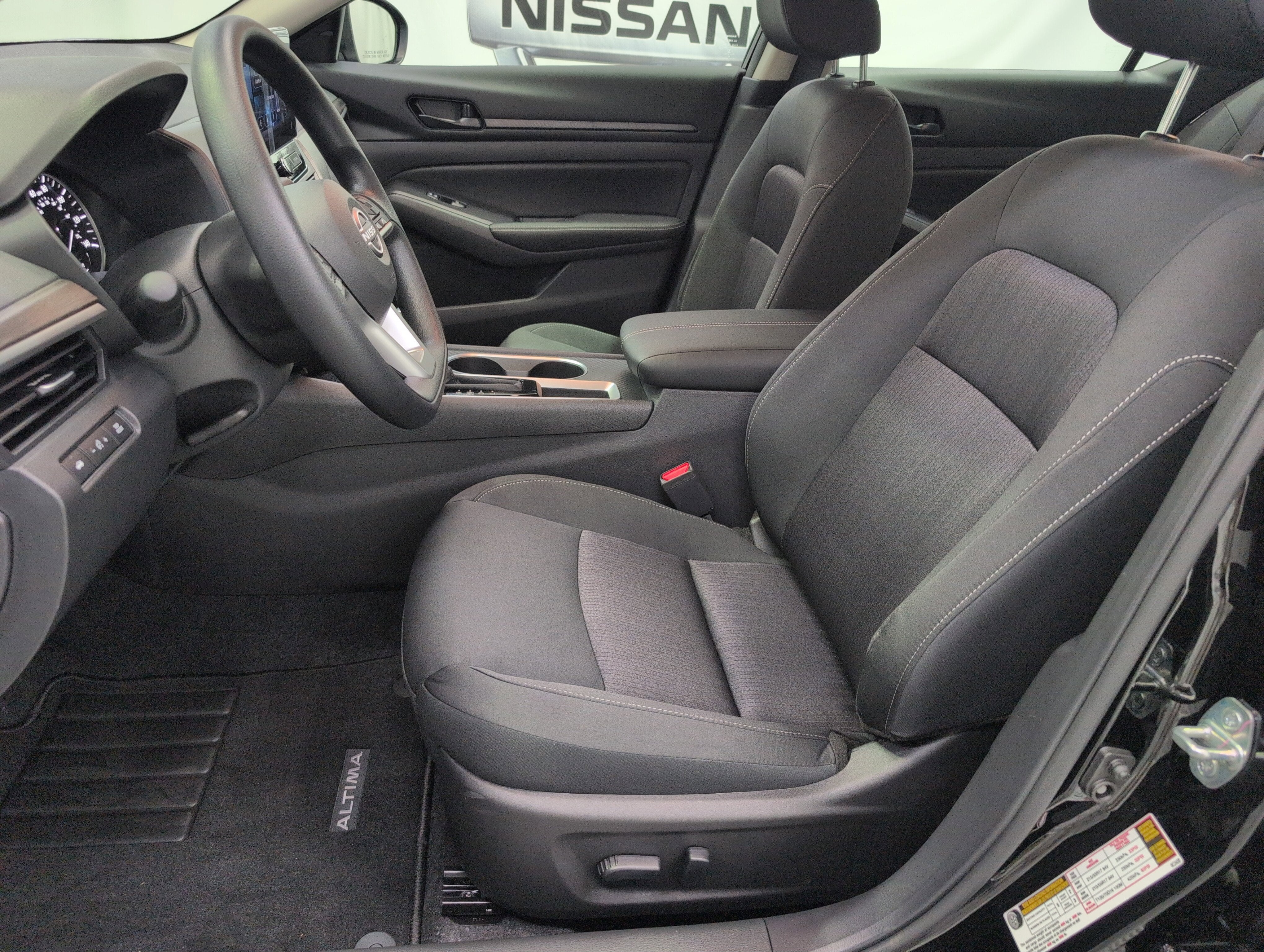 2026 Nissan Altima 2.5 SV