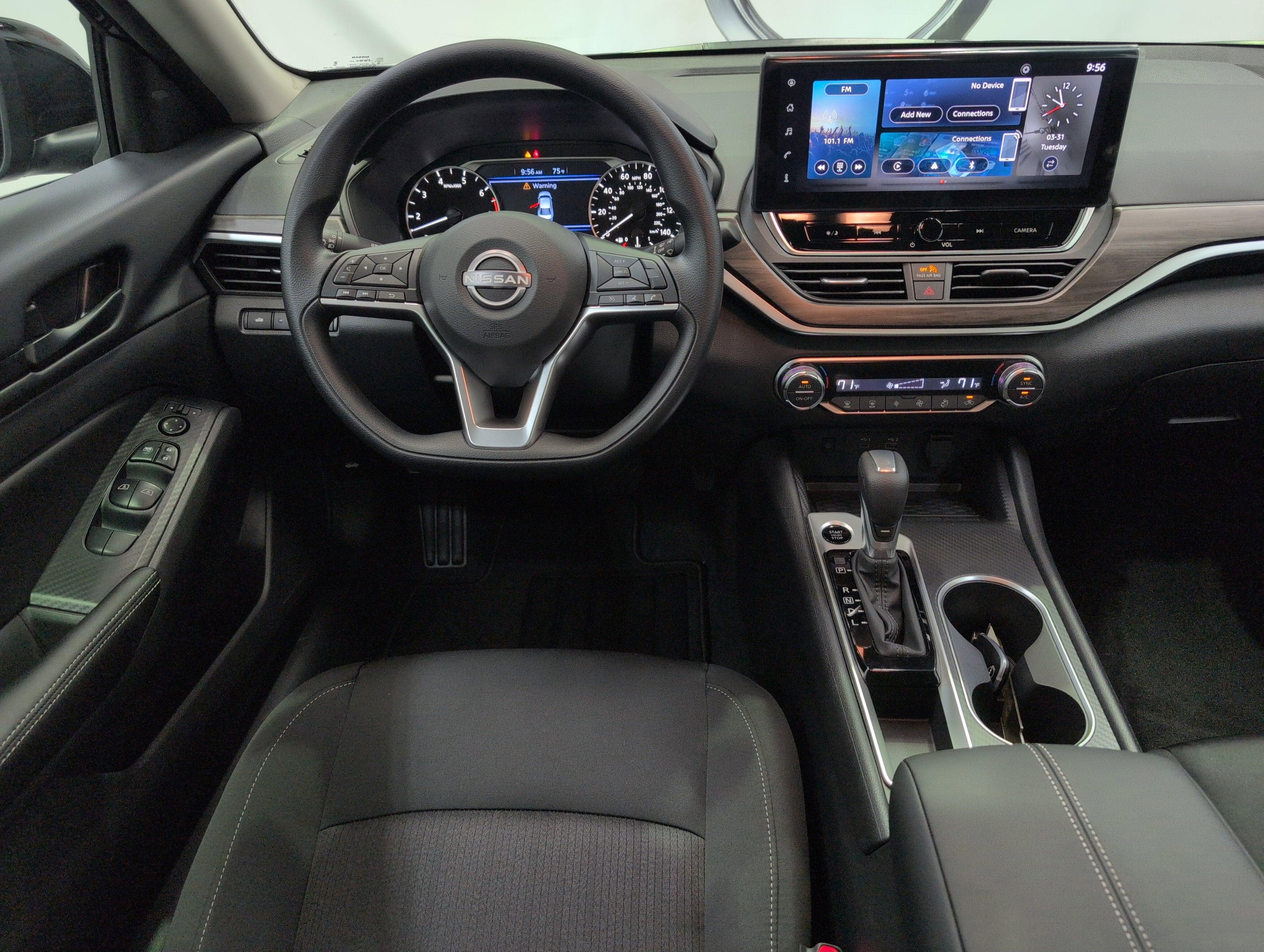 2026 Nissan Altima 2.5 SV