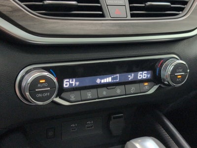 2026 Nissan Altima 2.5 SV