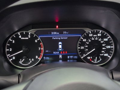 2026 Nissan Altima 2.5 SV