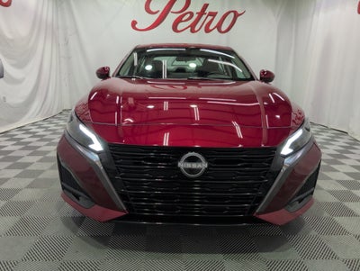 2026 Nissan Altima 2.5 SV