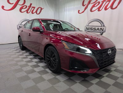 2026 Nissan Altima 2.5 SV