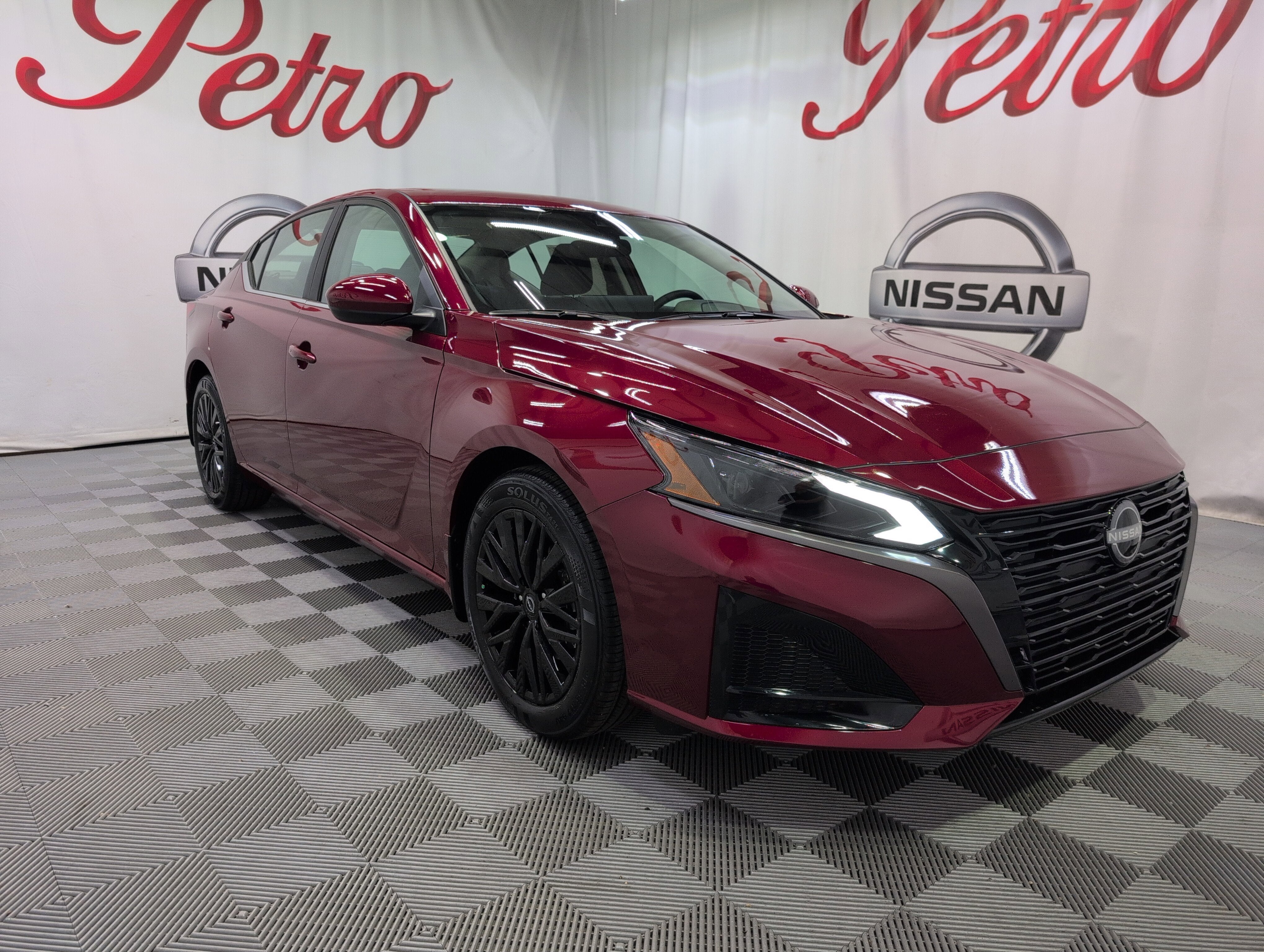 2026 Nissan Altima 2.5 SV