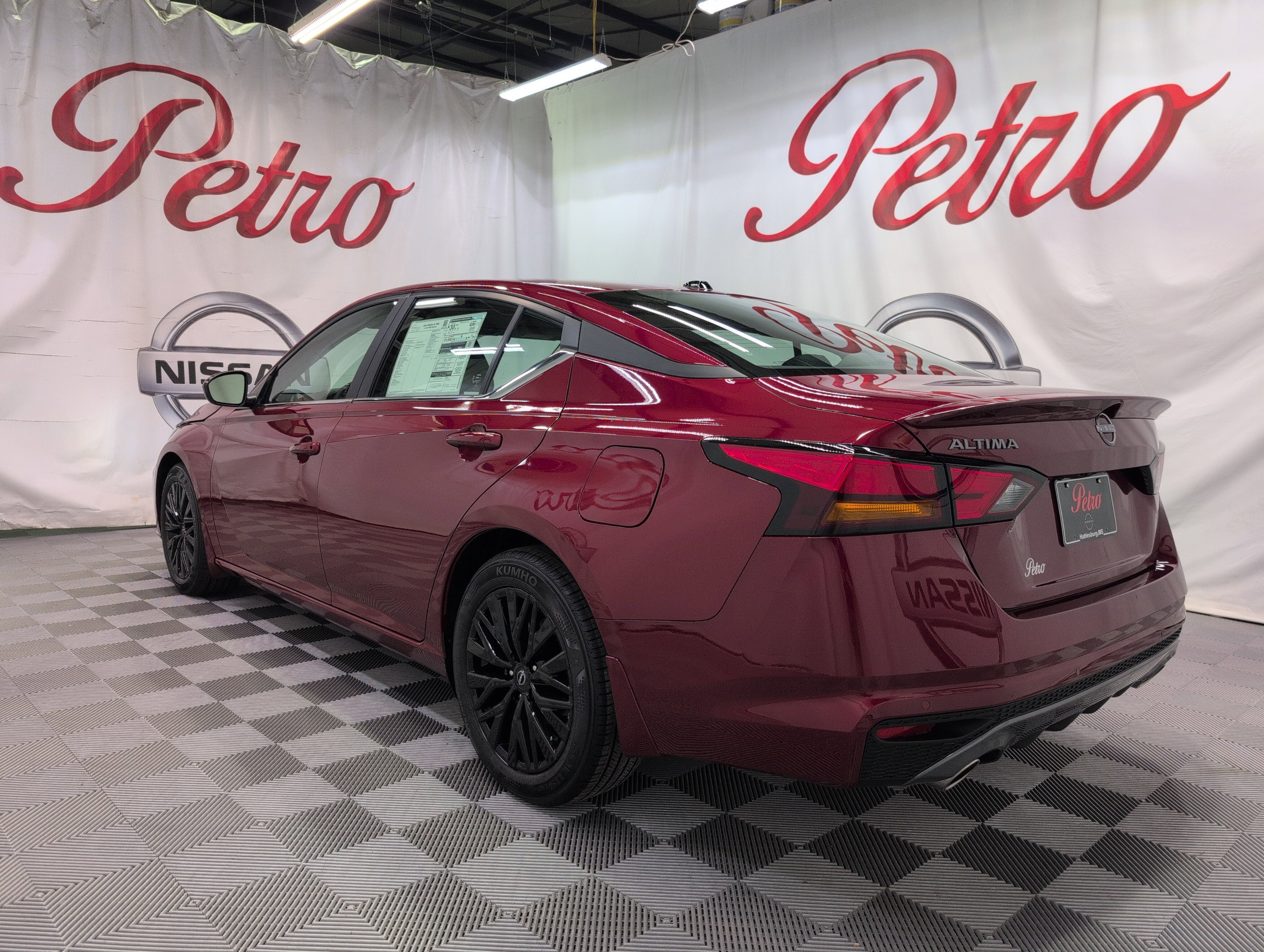 2026 Nissan Altima 2.5 SV