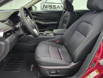 2026 Nissan Altima 2.5 SV