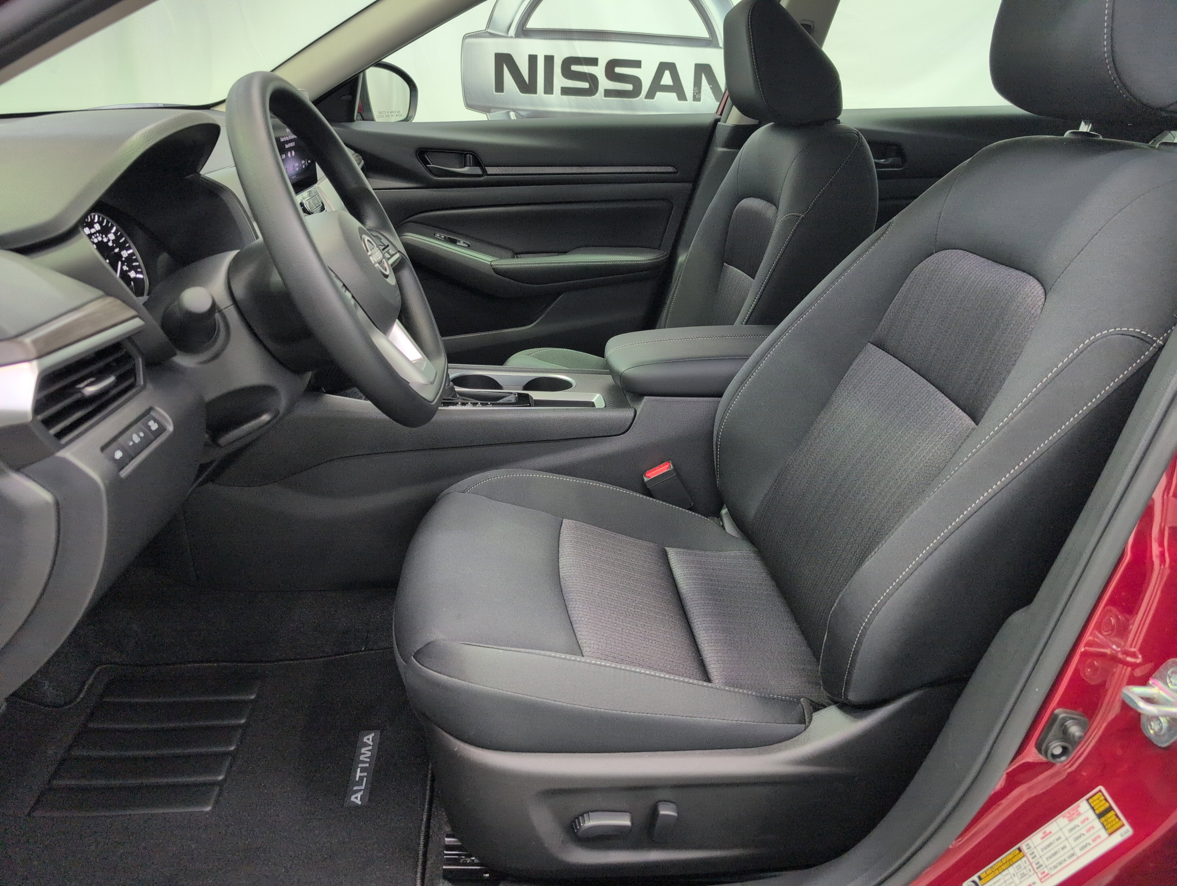 2026 Nissan Altima 2.5 SV