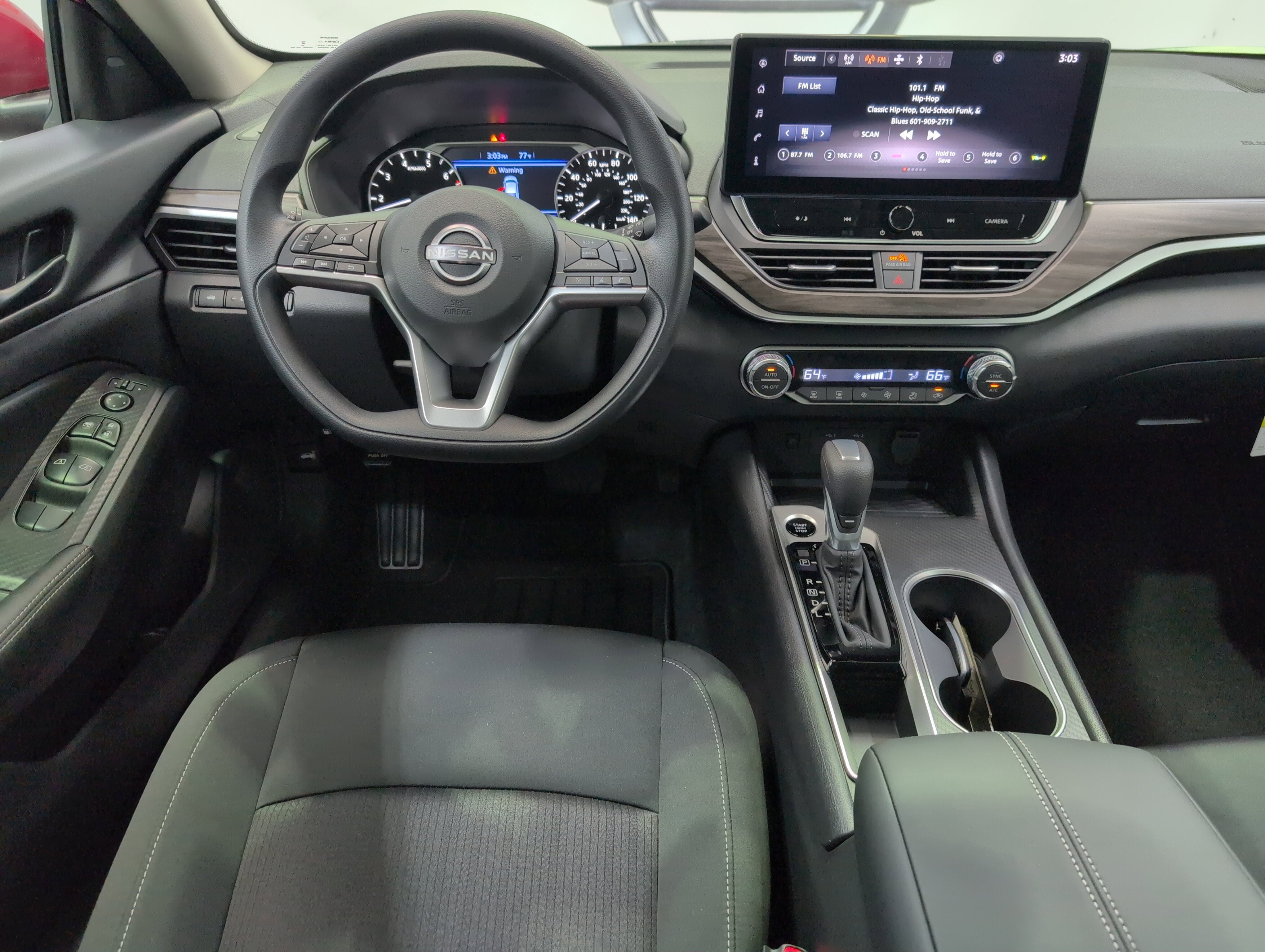 2026 Nissan Altima 2.5 SV