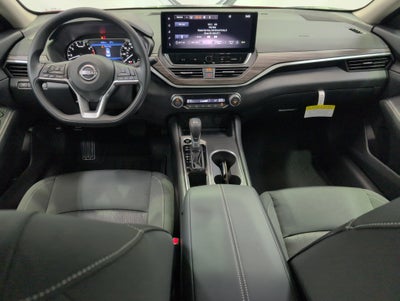 2026 Nissan Altima 2.5 SV