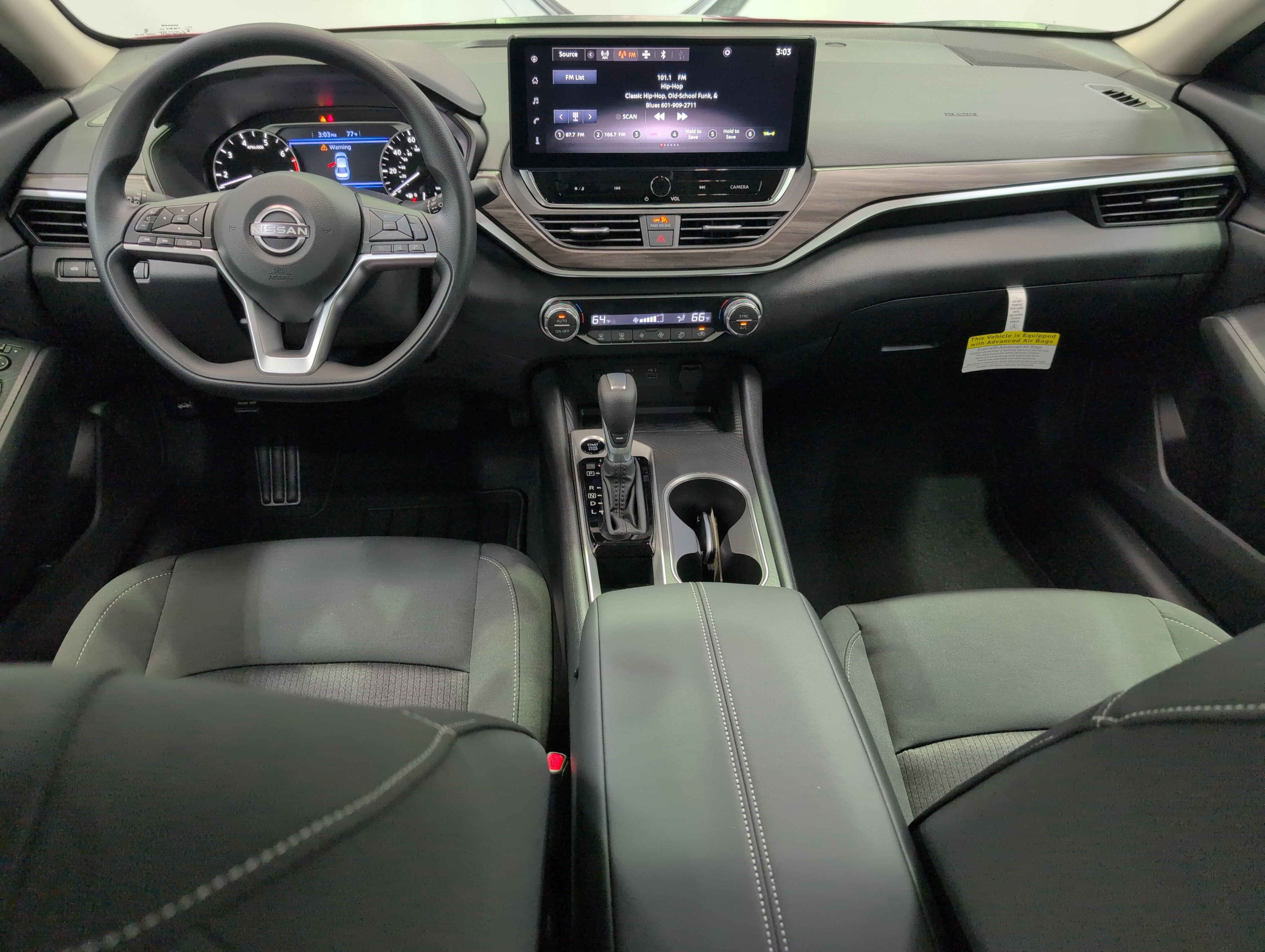 2026 Nissan Altima 2.5 SV