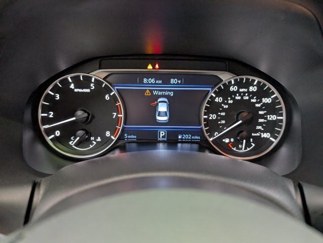 2026 Nissan Altima 2.5 SV