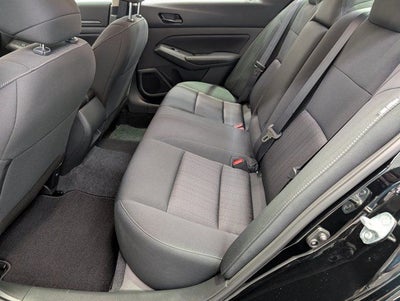 2026 Nissan Altima 2.5 SV