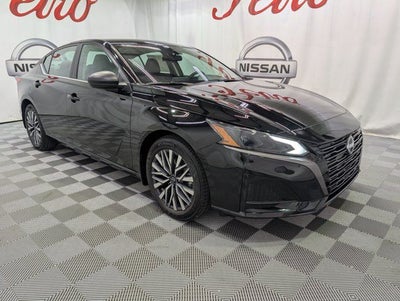 2026 Nissan Altima 2.5 SV