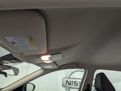 2026 Nissan Altima 2.5 SV