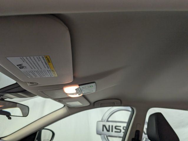 2026 Nissan Altima 2.5 SV