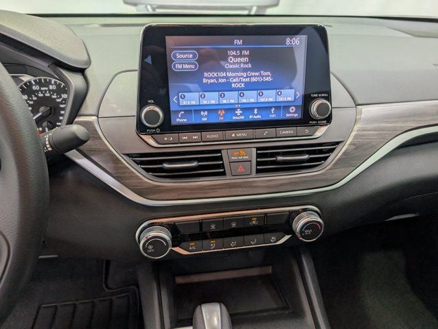 2026 Nissan Altima 2.5 SV