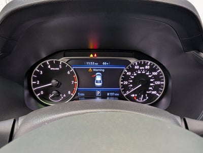 2026 Nissan Altima 2.5 SV