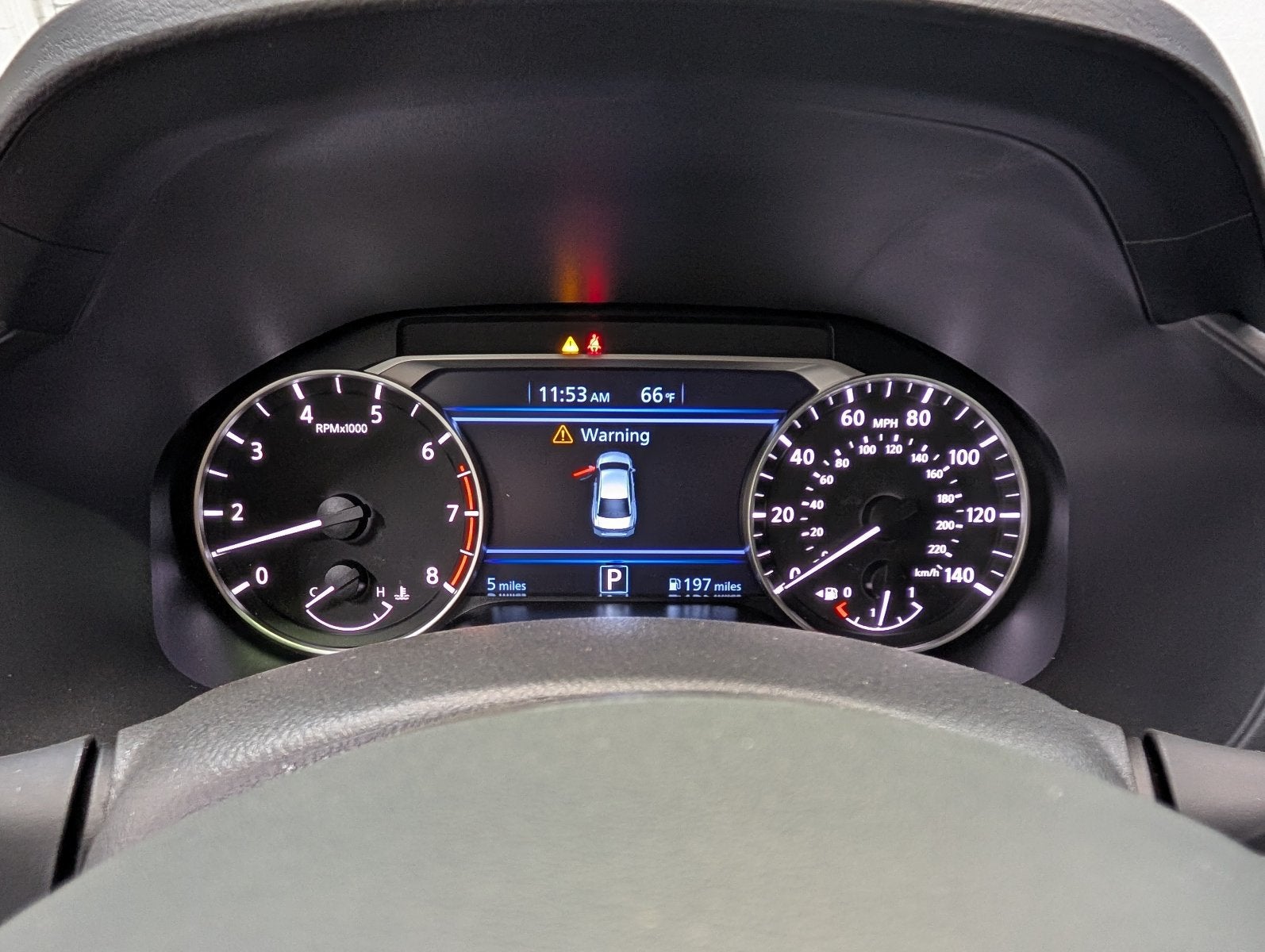2026 Nissan Altima 2.5 SV