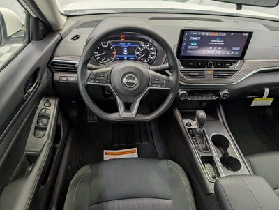 2026 Nissan Altima 2.5 SV