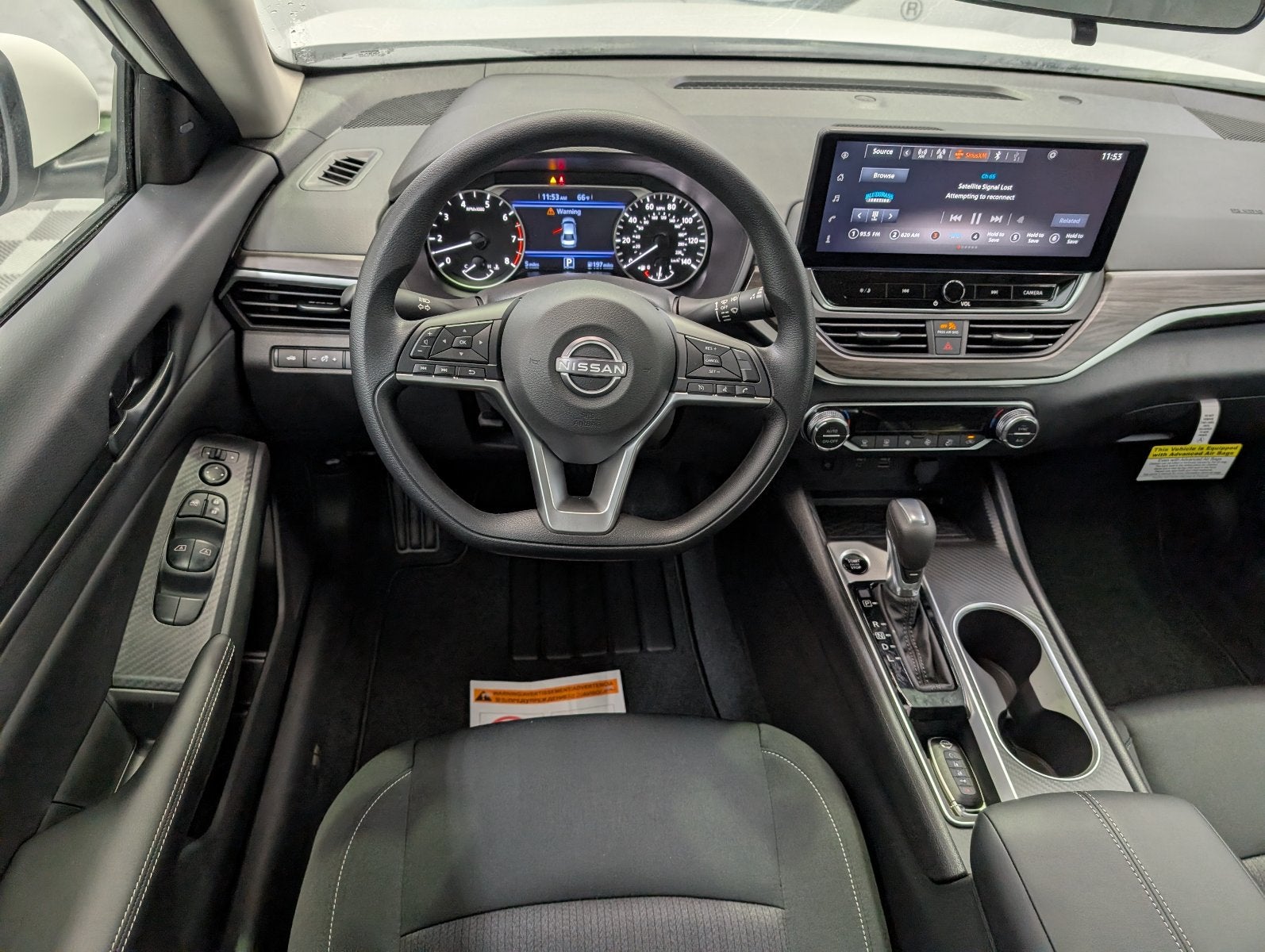 2026 Nissan Altima 2.5 SV