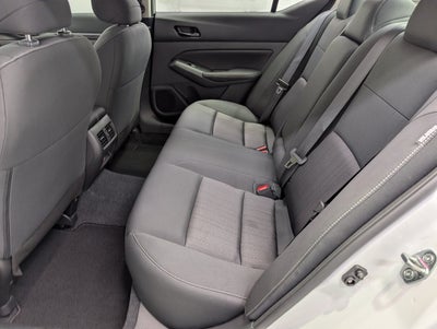 2026 Nissan Altima 2.5 SV