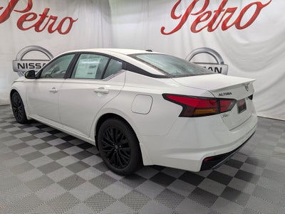 2026 Nissan Altima 2.5 SV