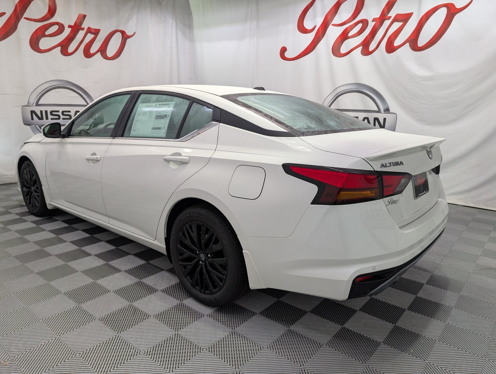 2026 Nissan Altima 2.5 SV