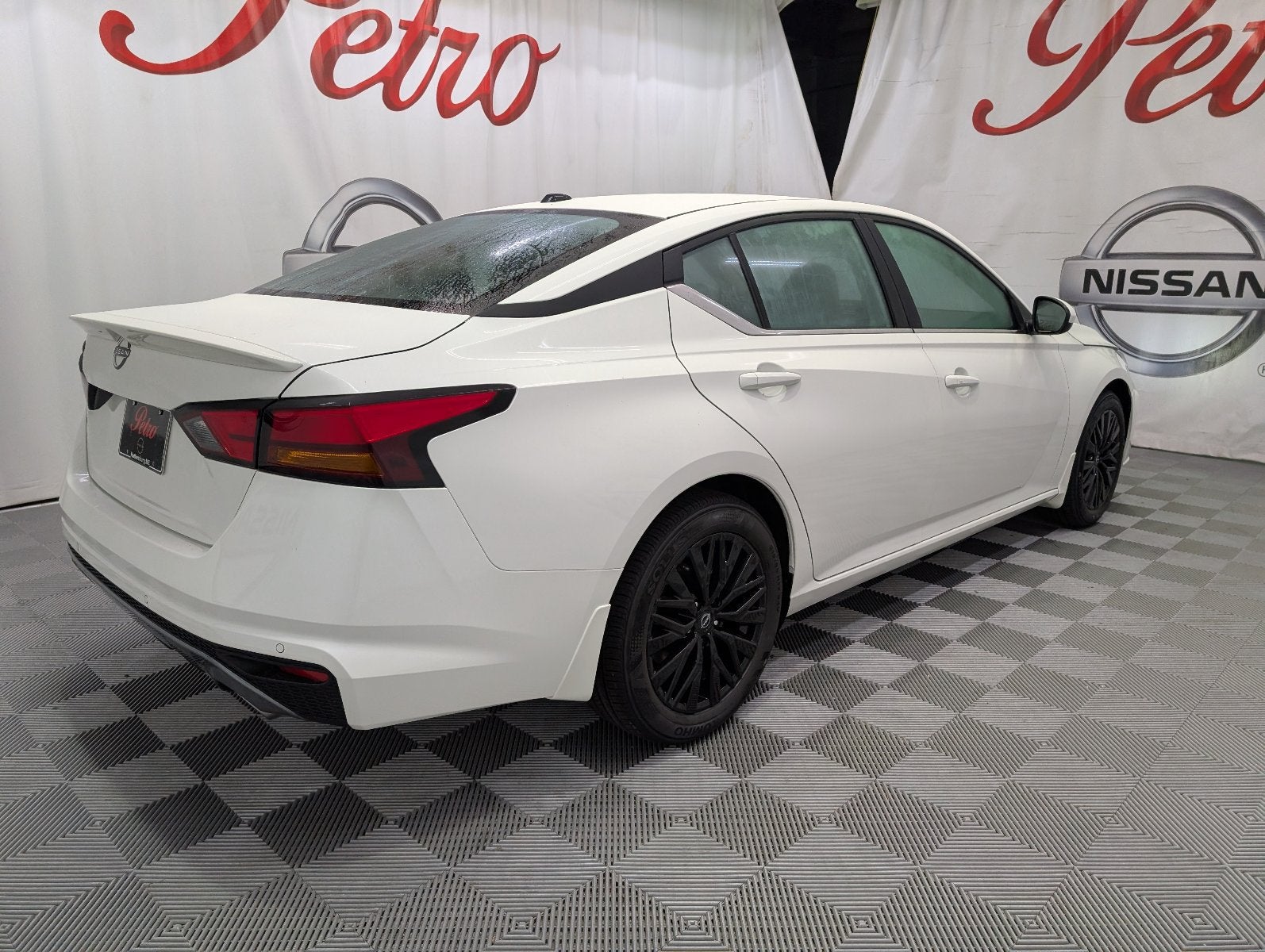 2026 Nissan Altima 2.5 SV