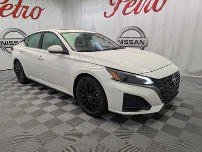 2026 Nissan Altima 2.5 SV