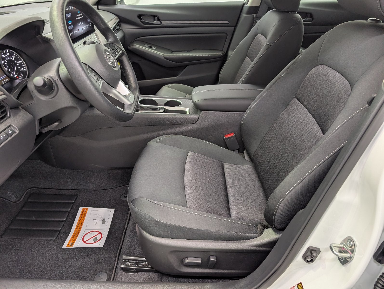 2026 Nissan Altima 2.5 SV