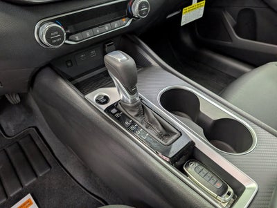 2026 Nissan Altima 2.5 SV