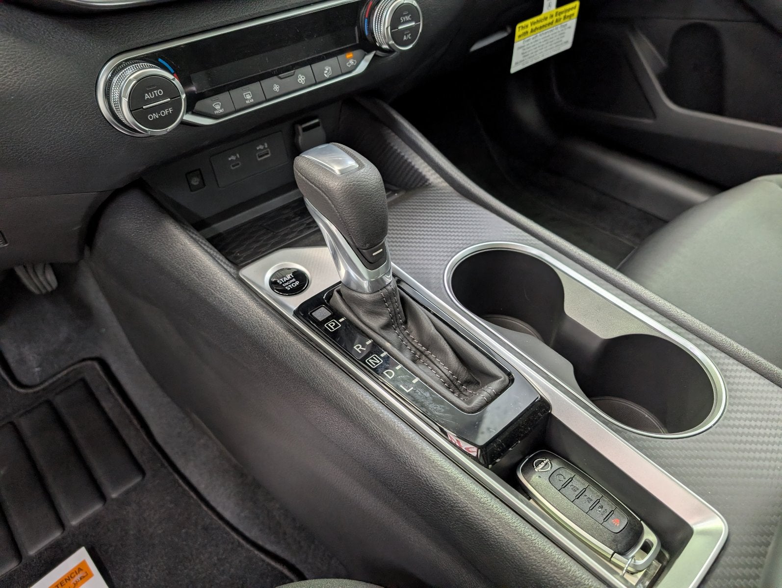 2026 Nissan Altima 2.5 SV