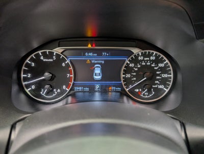 2024 Nissan Altima 2.5 SV