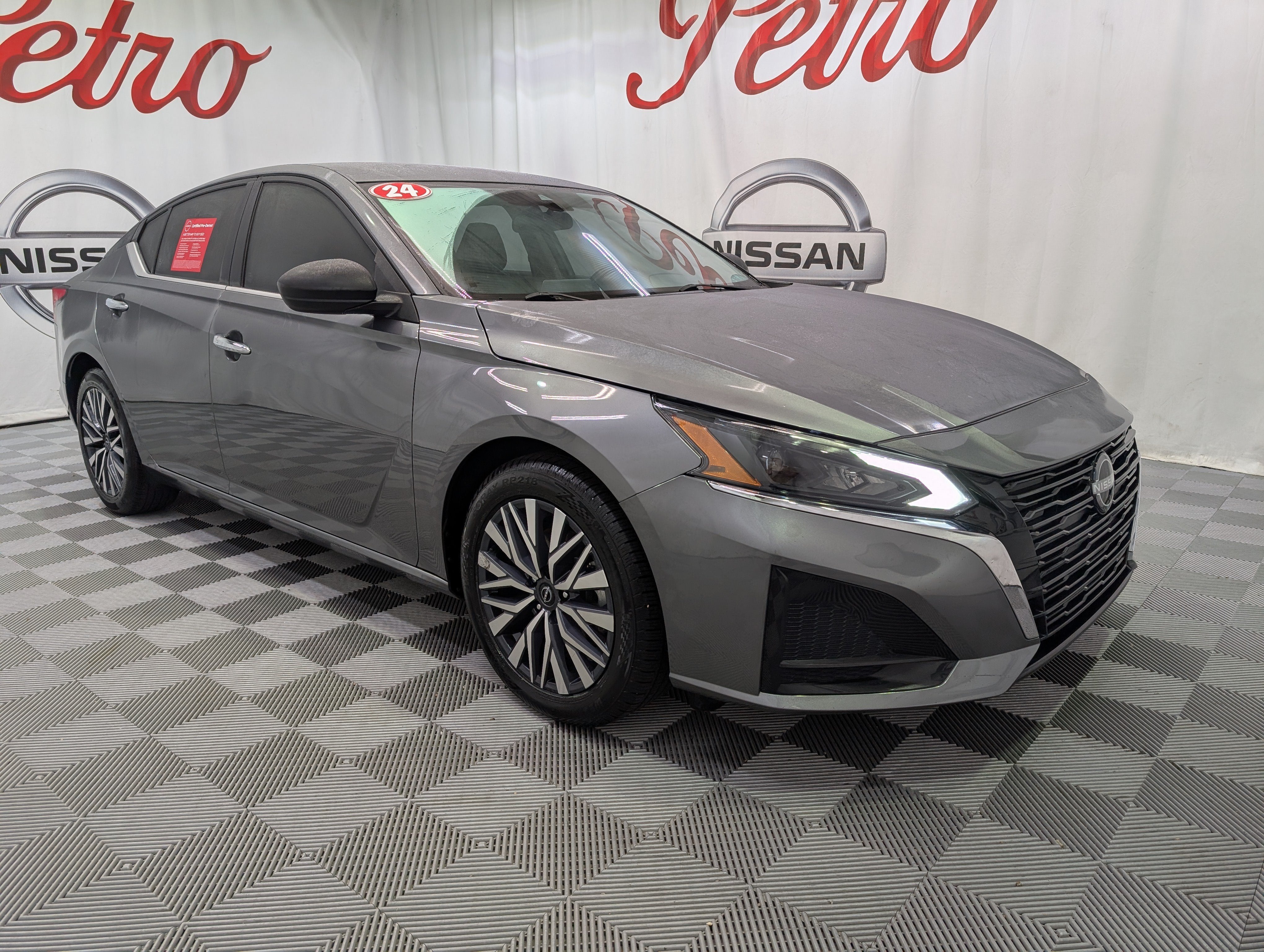 2024 Nissan Altima 2.5 SV