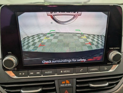 2025 Nissan Altima 2.5 SV