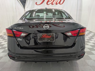2025 Nissan Altima 2.5 SV