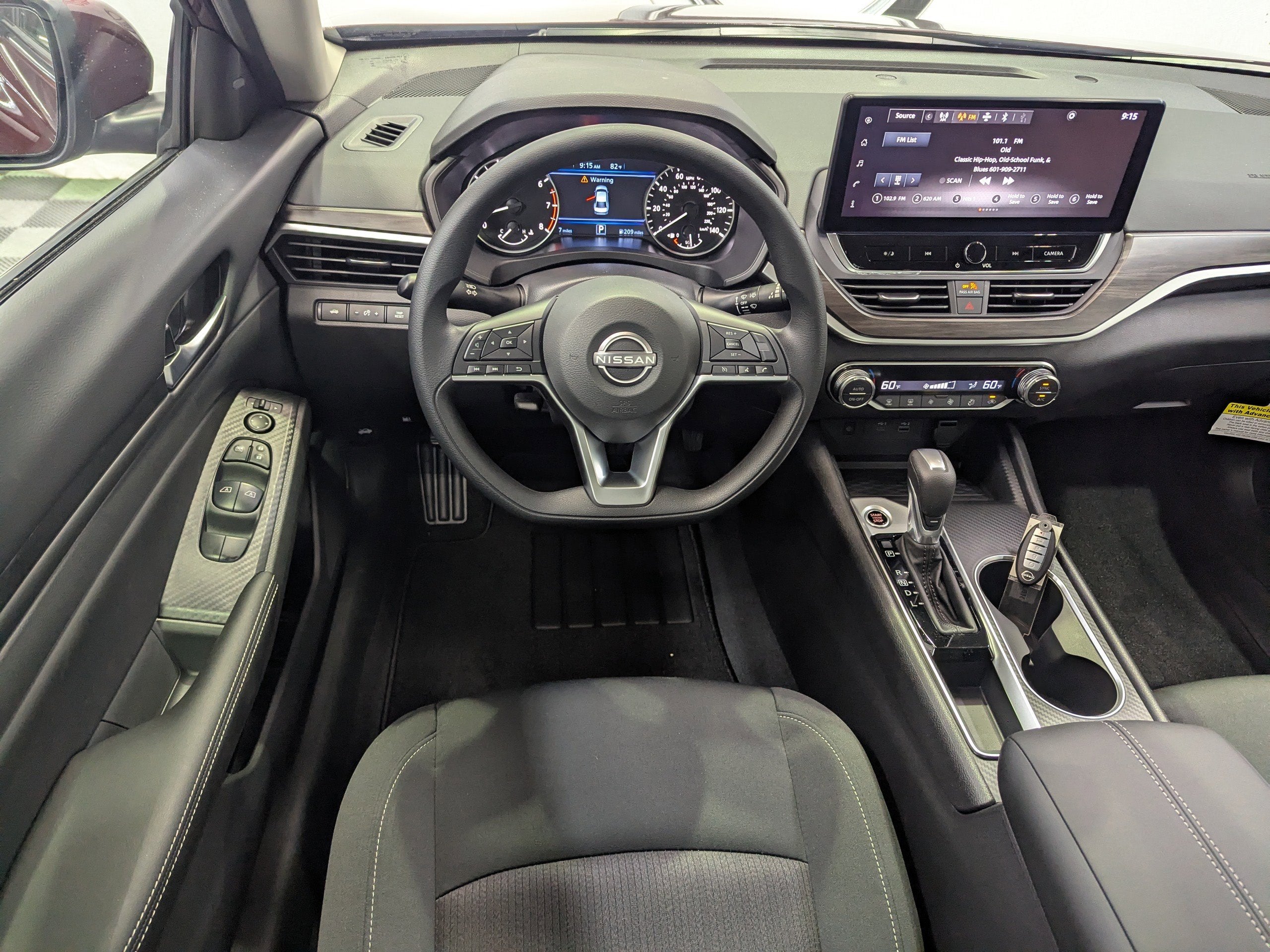 2025 Nissan Altima 2.5 SV