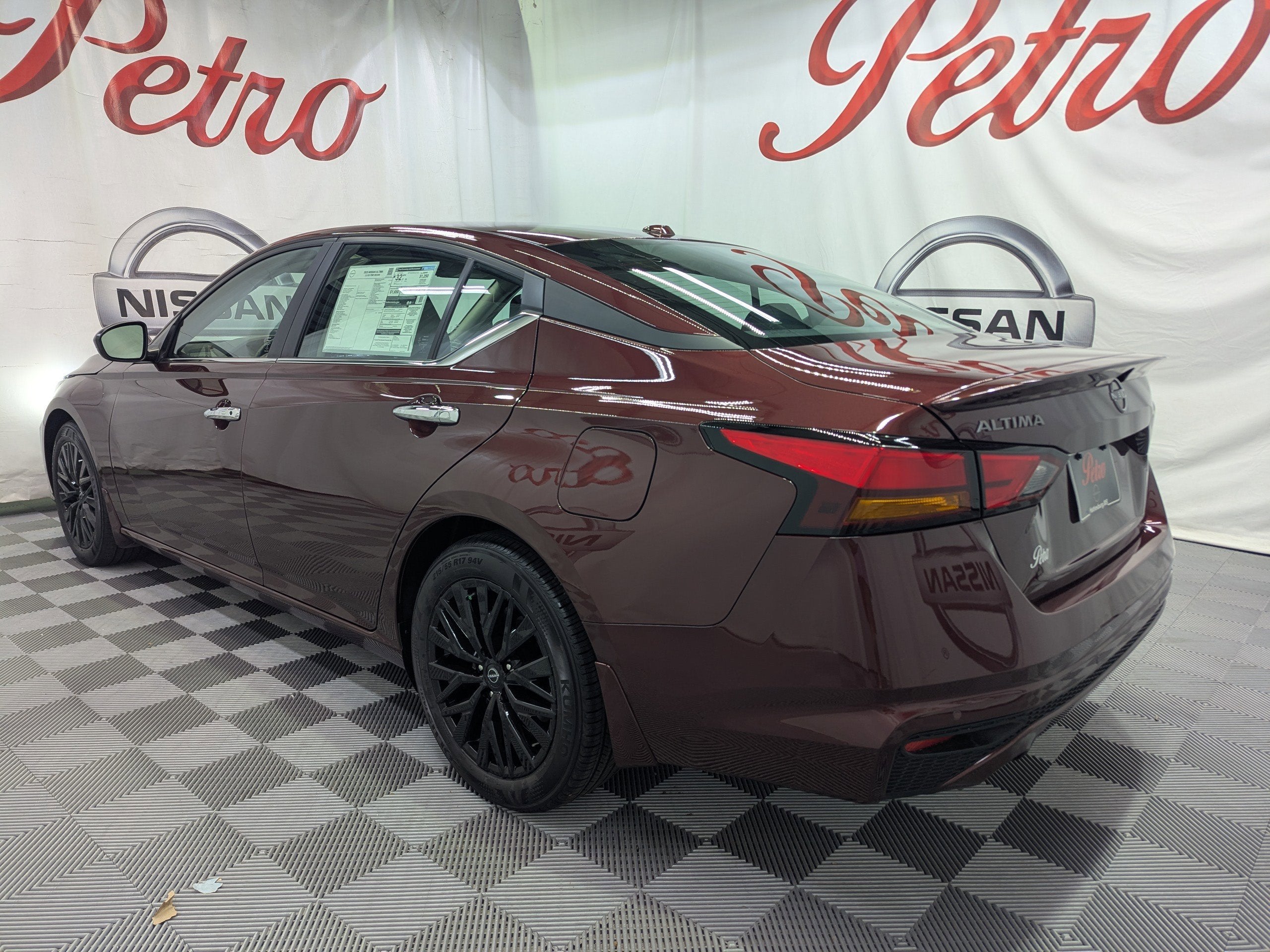 2025 Nissan Altima 2.5 SV