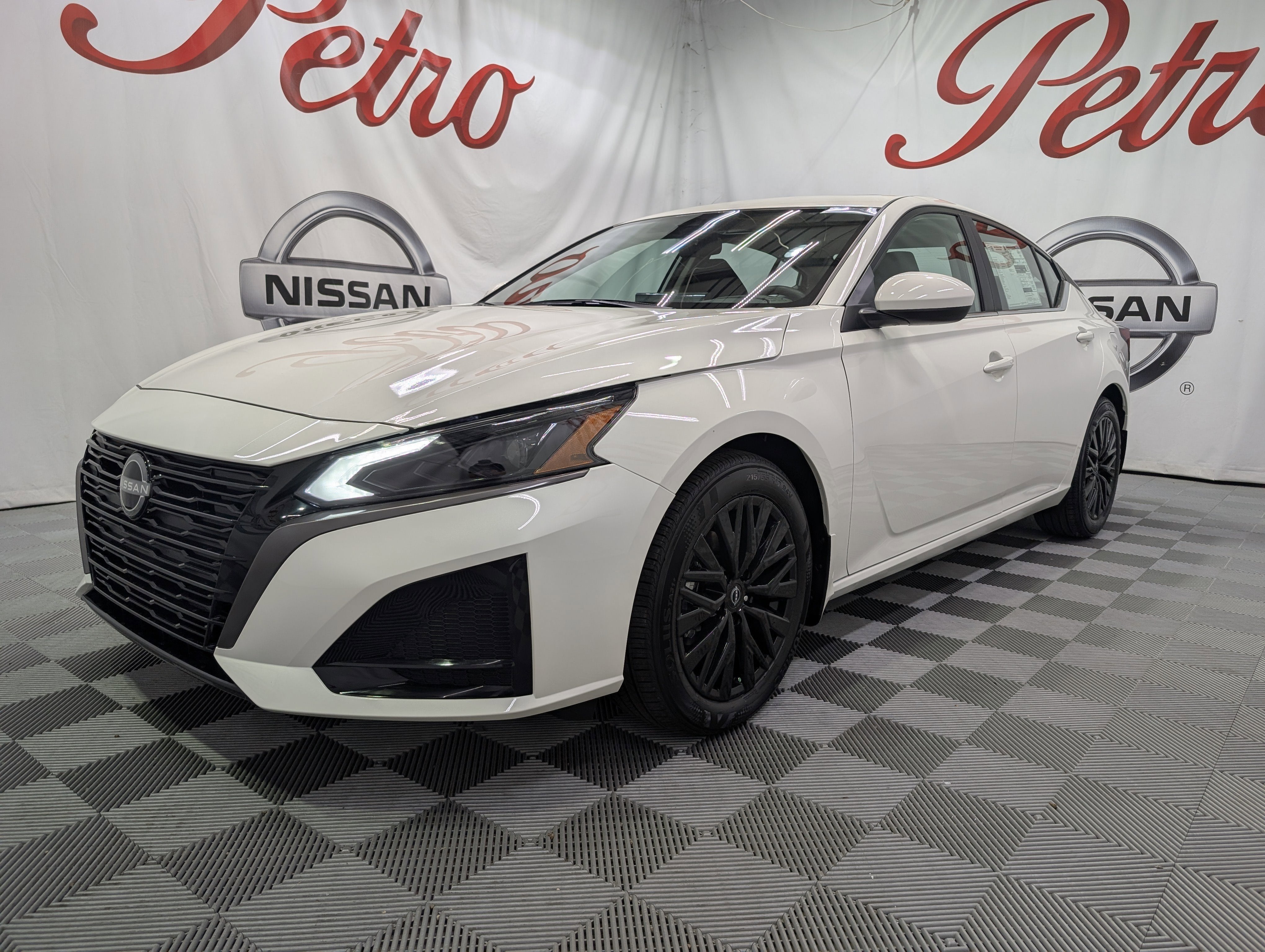 2026 Nissan Altima 2.5 SV