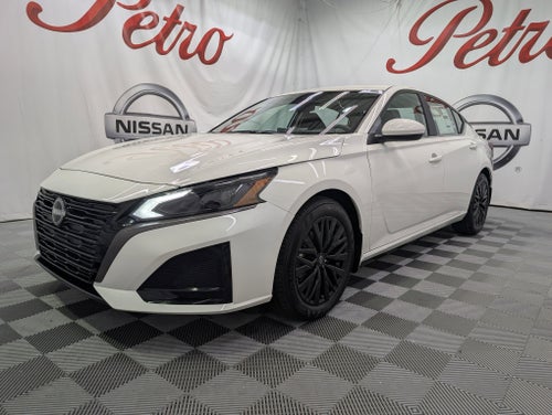 2026 Nissan Altima 2.5 SV