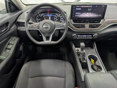 2026 Nissan Altima 2.5 SV